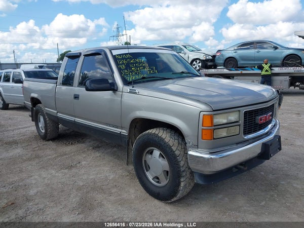 1998 GMC Sierra