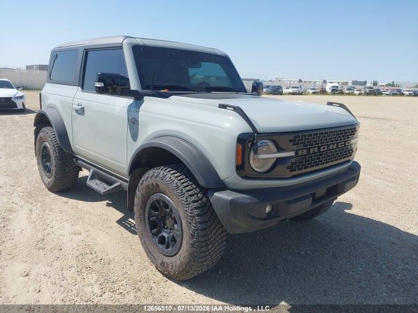 2021 Ford Bronco