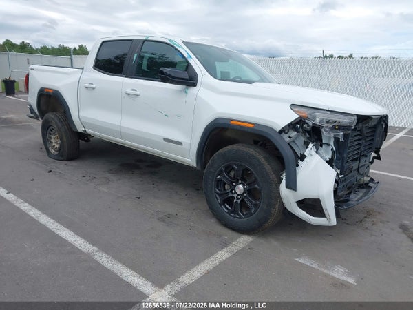 2024 GMC Canyon