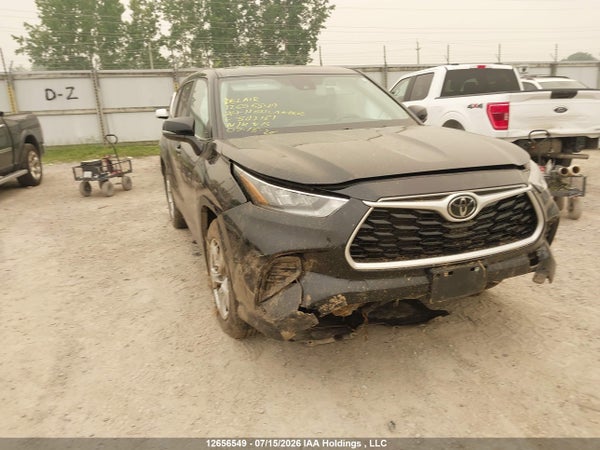 2024 Toyota Highlander