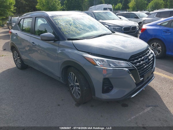 2025 Nissan Kicks Play