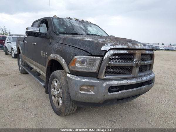 2017 RAM 2500