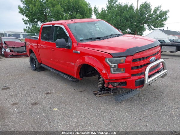 2017 Ford F150