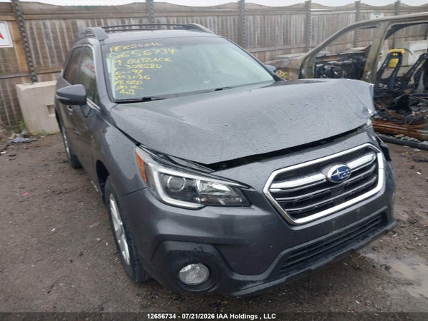 2019 Subaru Outback