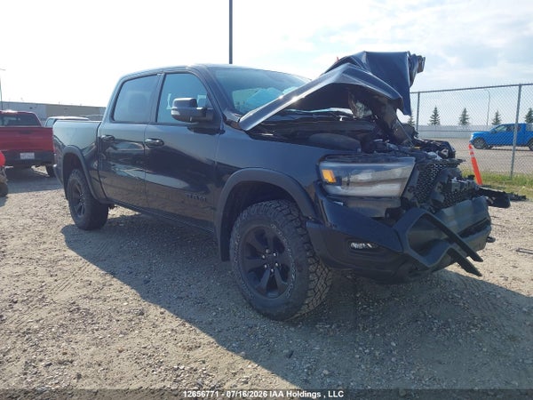 2023 RAM 1500