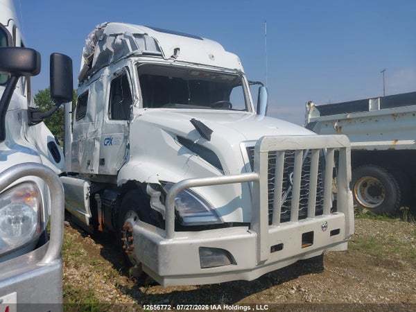 2024 Volvo Vnl