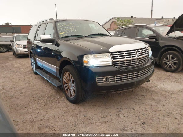 2009 Lincoln Navigator