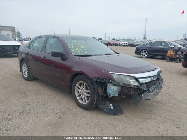 2011 Ford Fusion