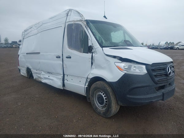2025 Mercedes-Benz Sprinter 2500