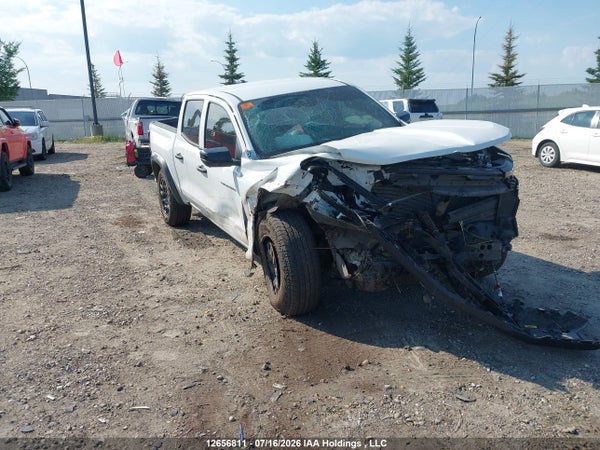 2026 Chevrolet Colorado