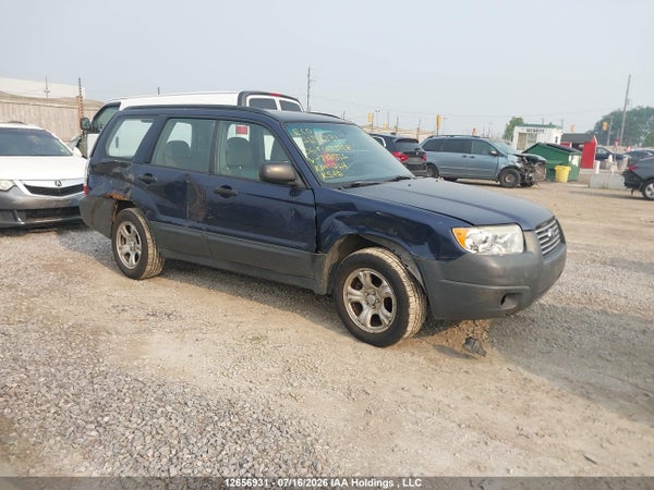 2006 Subaru Forester