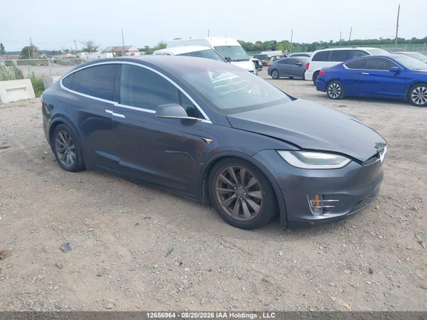 2019 Tesla Model X