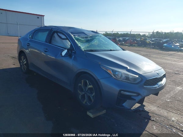 2020 Kia Forte