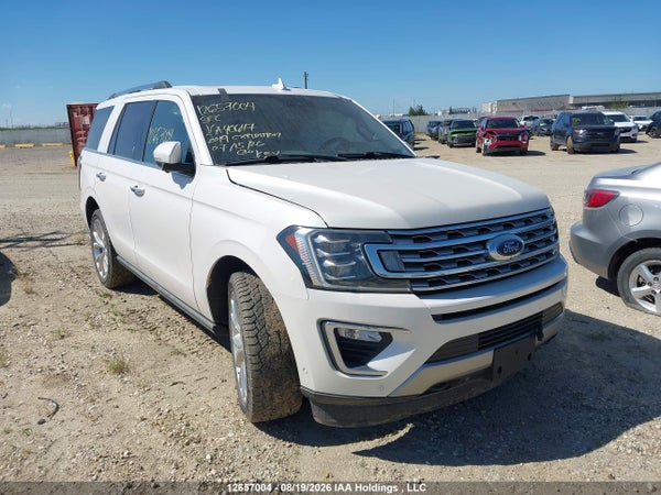 2019 Ford Expedition