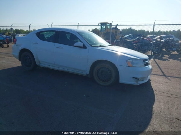 2013 Dodge Avenger