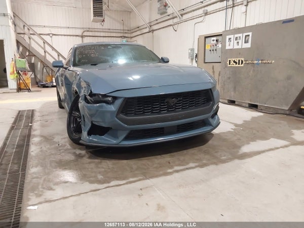 2026 Ford Mustang