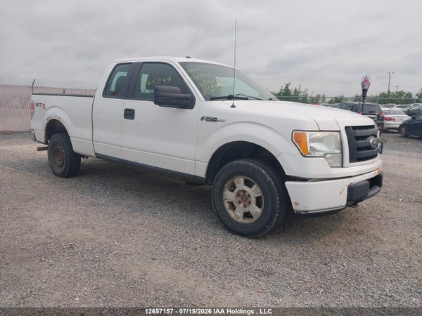 2010 Ford F150