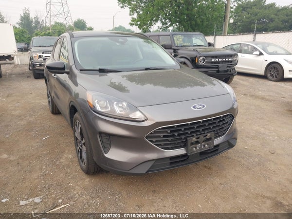 2022 Ford Escape