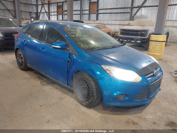 2014 Ford Focus