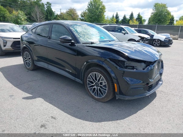 2025 Ford Mustang Mach-E