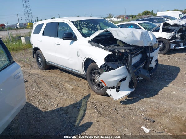 2025 Dodge Durango