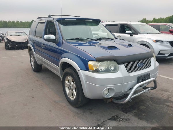 2007 Ford Escape