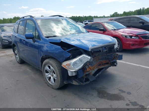 2016 Subaru Forester