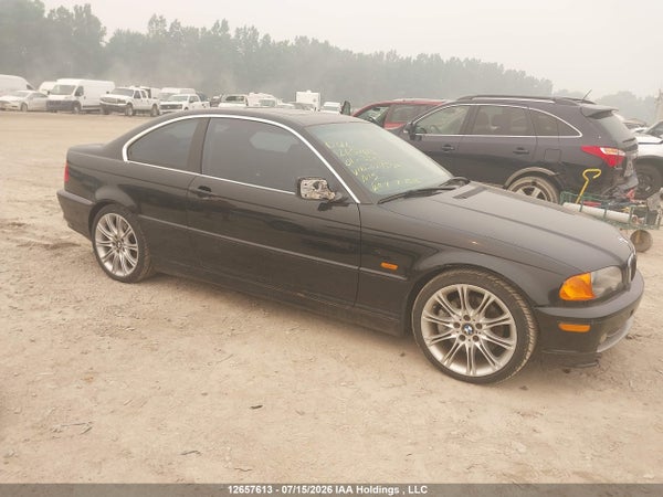 2001 BMW 330
