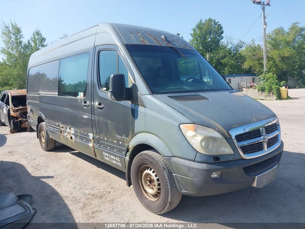2007 Dodge Sprinter