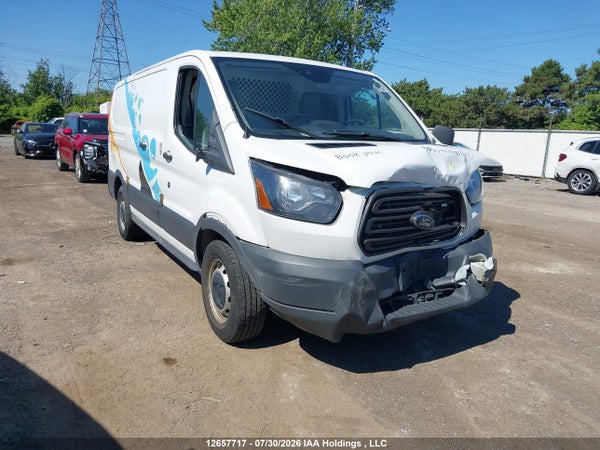 2018 Ford Transit-150