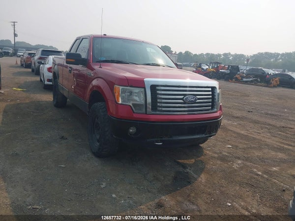2010 Ford F150