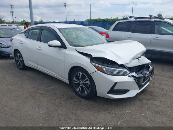 2020 Nissan Sentra