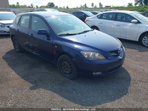 2009 Mazda Mazda3