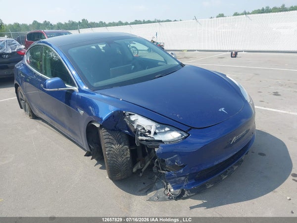 2020 Tesla Model 3
