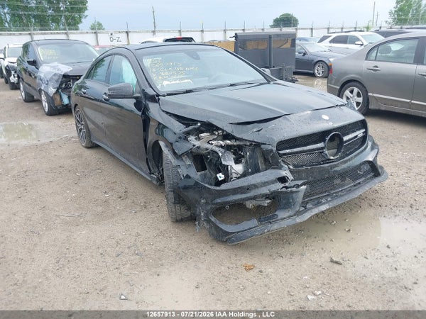 2016 Mercedes-Benz Cla