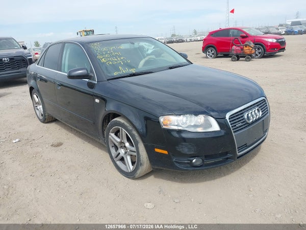2007 Audi A4
