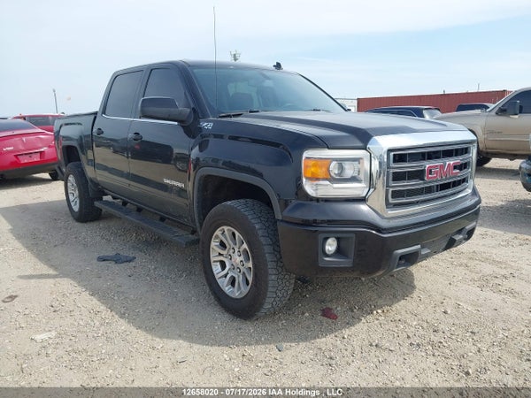 2014 GMC Sierra