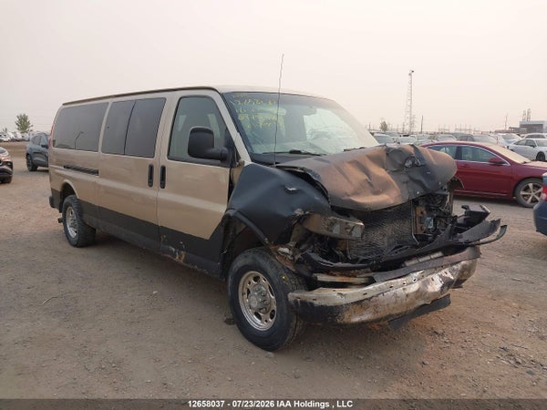2006 Chevrolet Express G3500