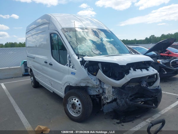 2026 Ford Transit