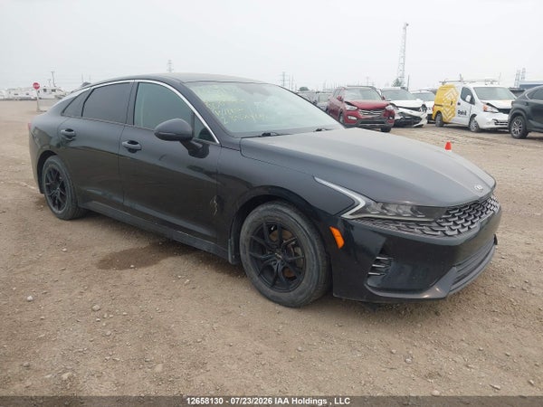 2021 Kia K5