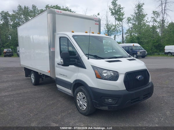 2023 Ford Transit