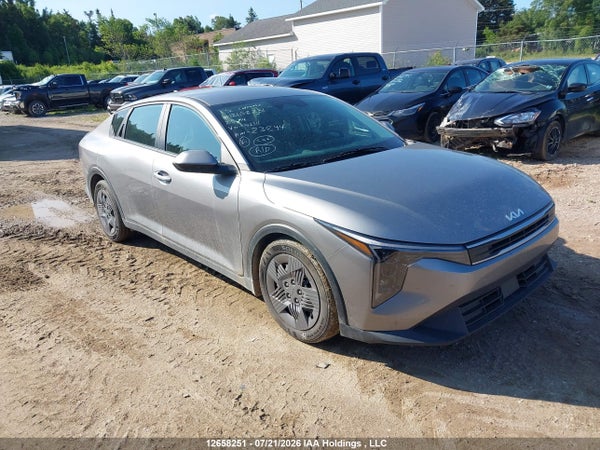 2025 Kia K4