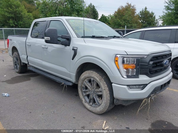 2023 Ford F150