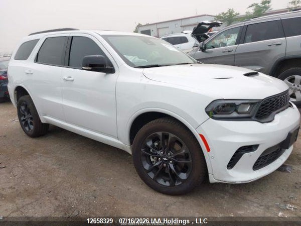 2026 Dodge Durango