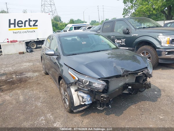 2024 Kia Forte