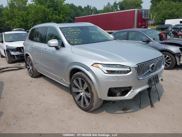 2020 Volvo Xc90