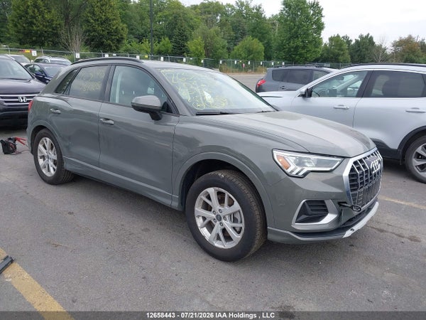 2025 Audi Q3