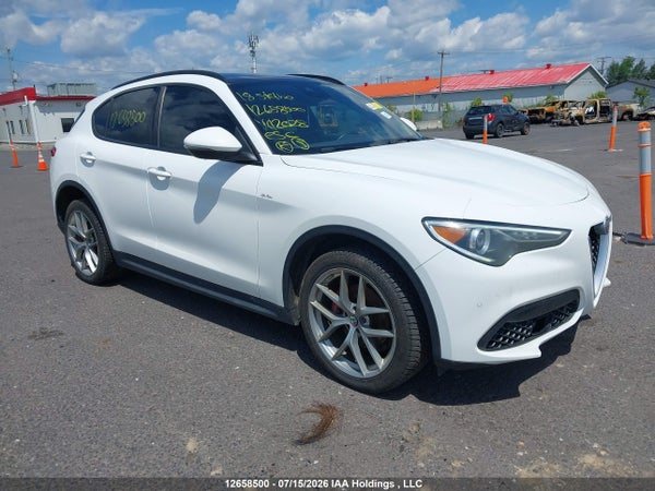 2018 Alfa Romeo Stelvio