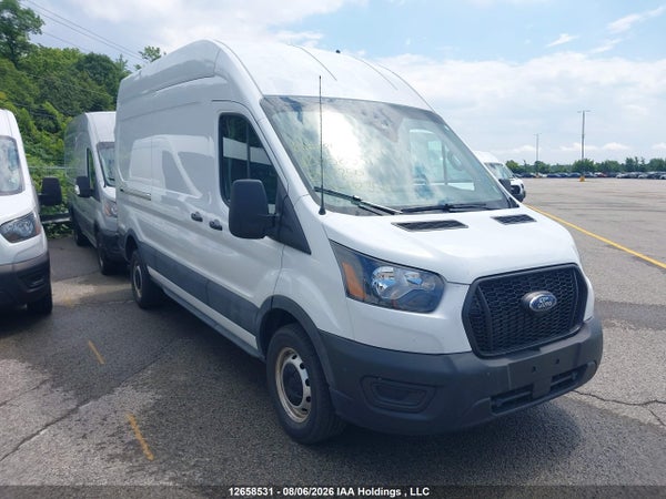 2024 Ford Transit