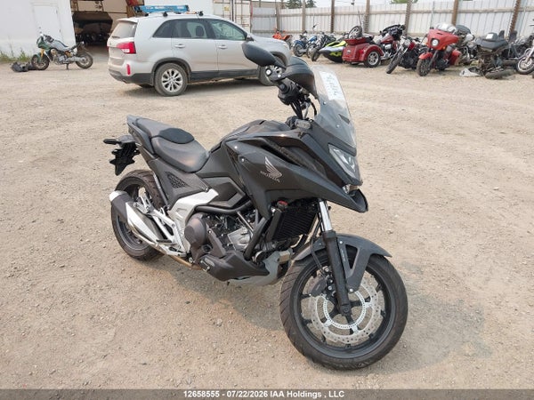 2023 Honda Nc750